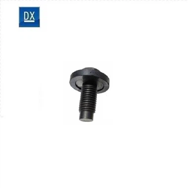 M12 * 1,75 Steker Saluran Minyak Silinder