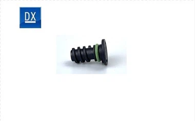 M20X1.5 VW Steker Saluran Minyak Plastik Dipoles