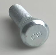 Baut Roda Pelapis Krom Mobil M14