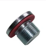 Steker pembuangan oli magnetik mesin untuk kebutuhan 652886