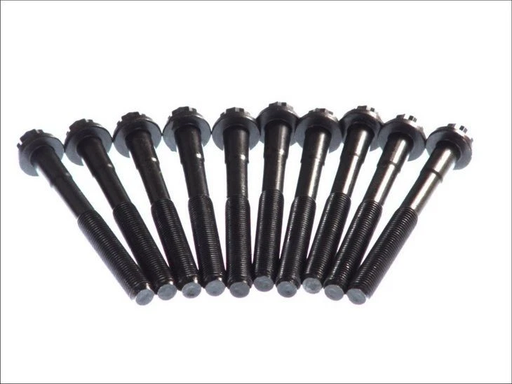 Fits Victor Reinz 9010910132 (10x) Baut kepala silinder