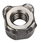 GB13680 M6 Square Weld Nut