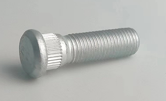 Baut Knurled Produksi Profesional Baut Roda