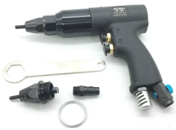 Pistol Kacang Ping Rivet Pneumatik