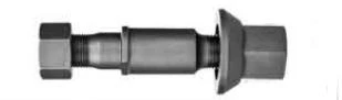 Truk Bolt OEM 19121 untuk Volvo